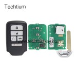ZB10 5 button KEYDIY KD Remote